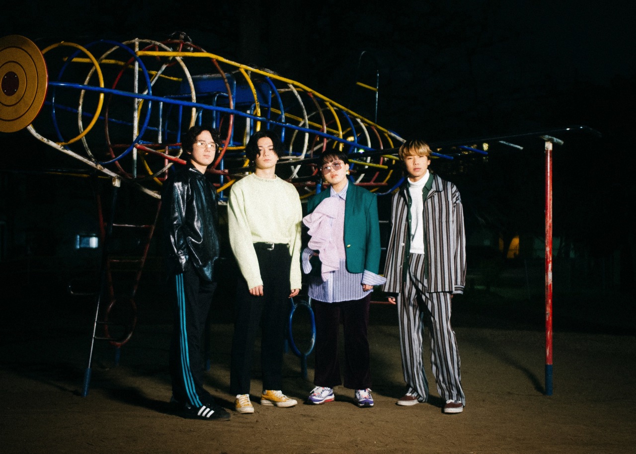 高校生バンドchilldspot、デジタルシングル"Monster"3/19リリース & J-WAVEで初オンエア決定
