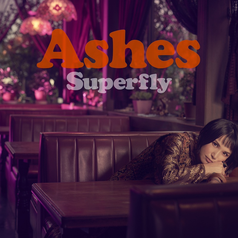 【急上昇ワード】Superfly、ドラマ〈下剋上球児〉主題歌「Ashes」