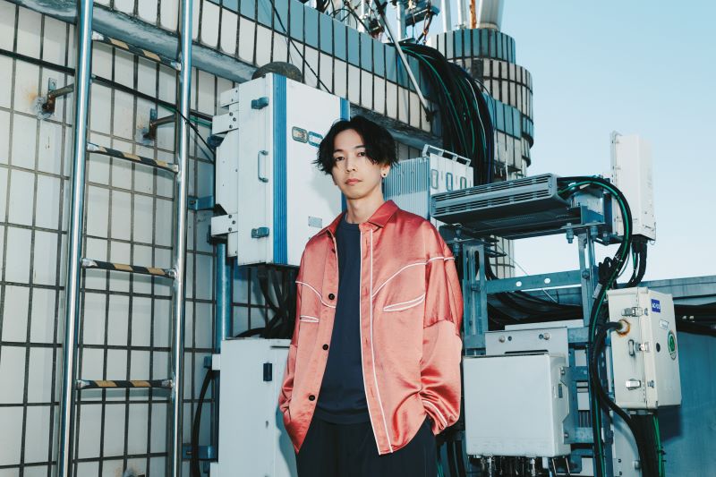 TAKU INOUE、なとりとのコラボ曲「ライツオフ」配信リリース