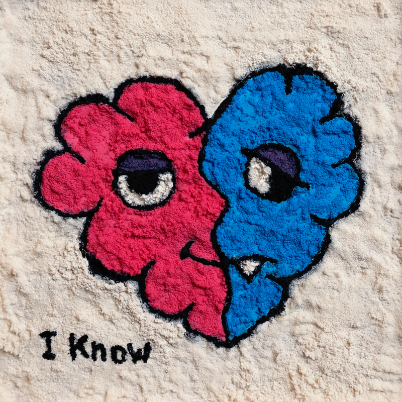 カメレオン・ライム・ウーピーパイ、新ALより先行SG「I Know feat. MadeinTYO」リリース