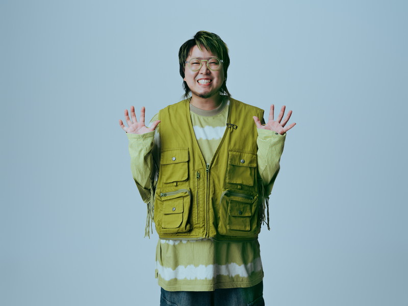 こっちのけんと、初のCD作品「けっかおーらい EP」の全収録内容公開